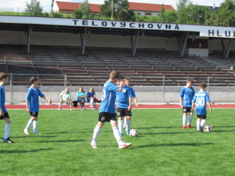 Výsledky mládežnických týmů v týdnu od 4.5. do 10.5.2026