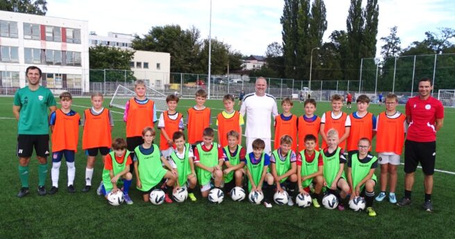 Výsledky mládežnických týmů v týdnu od 6.4. do 13.4.2026