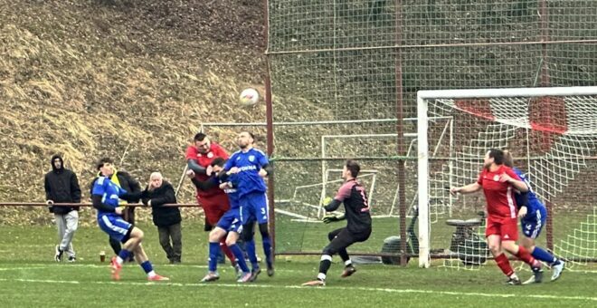 V Radějově jsme sahali po bodech, ale nakonec to nedopadlo