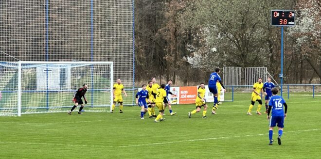 Bojovný výkon mužů na lídra tabulky bohužel nestačil